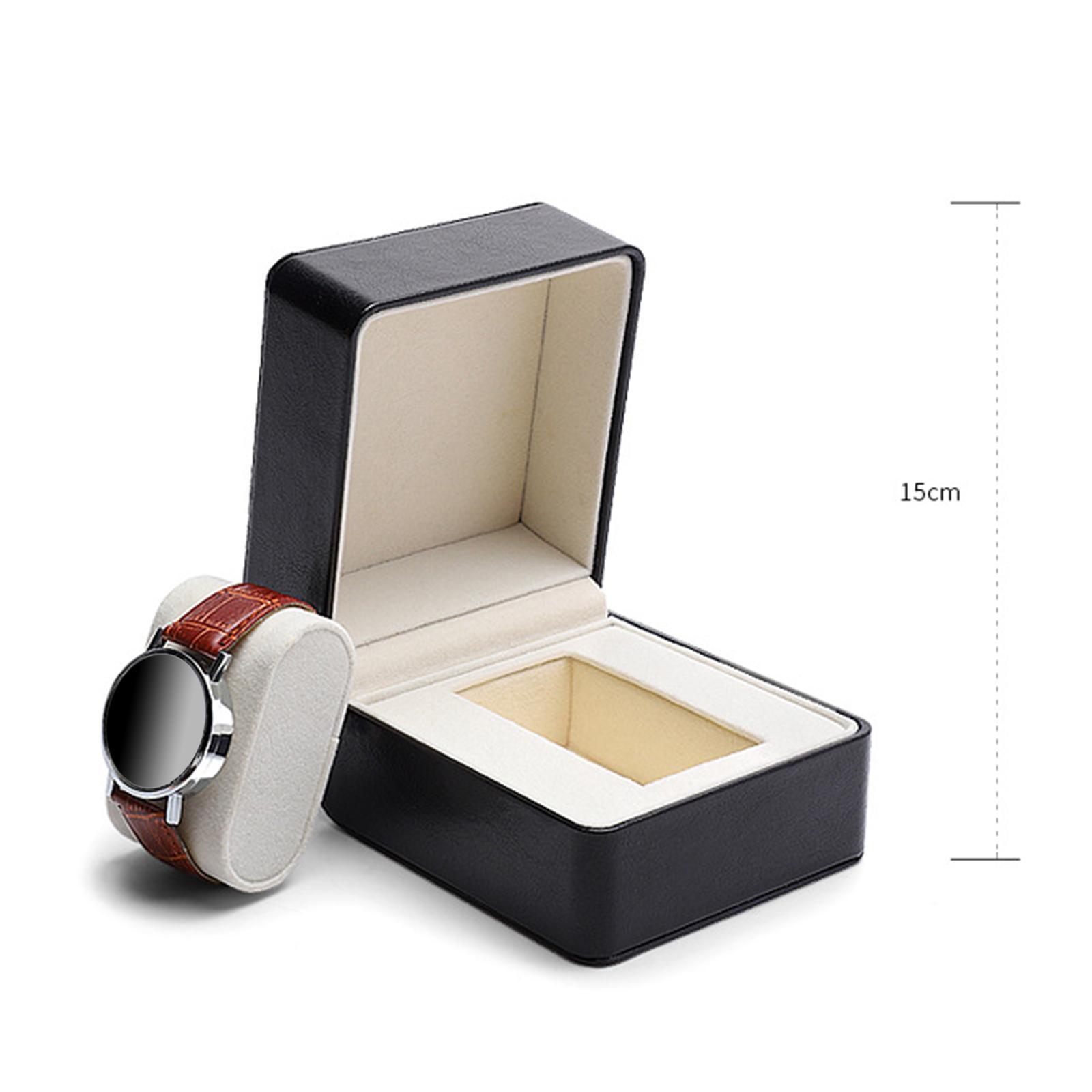 PU Leather Jewelry Jewelry Organizer Gifts Holder