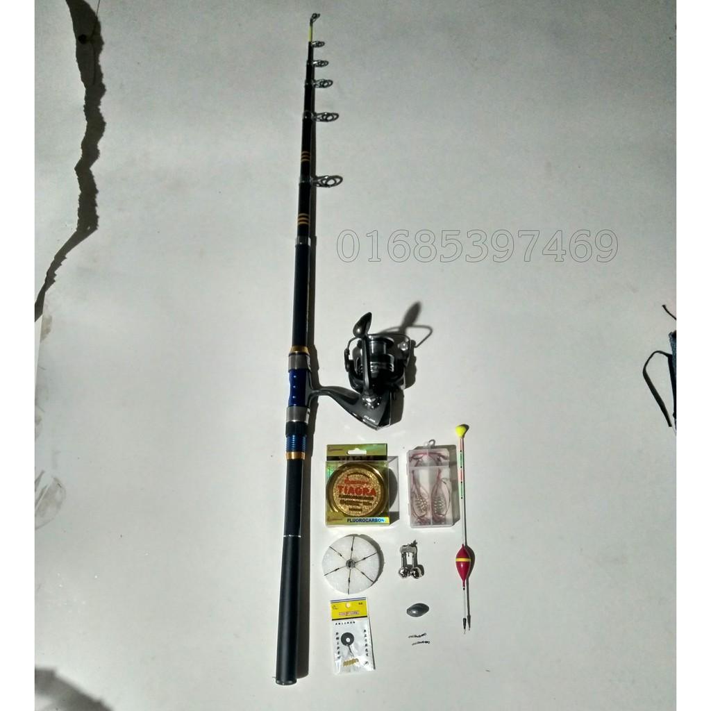 Bộ Cần Câu Shimano