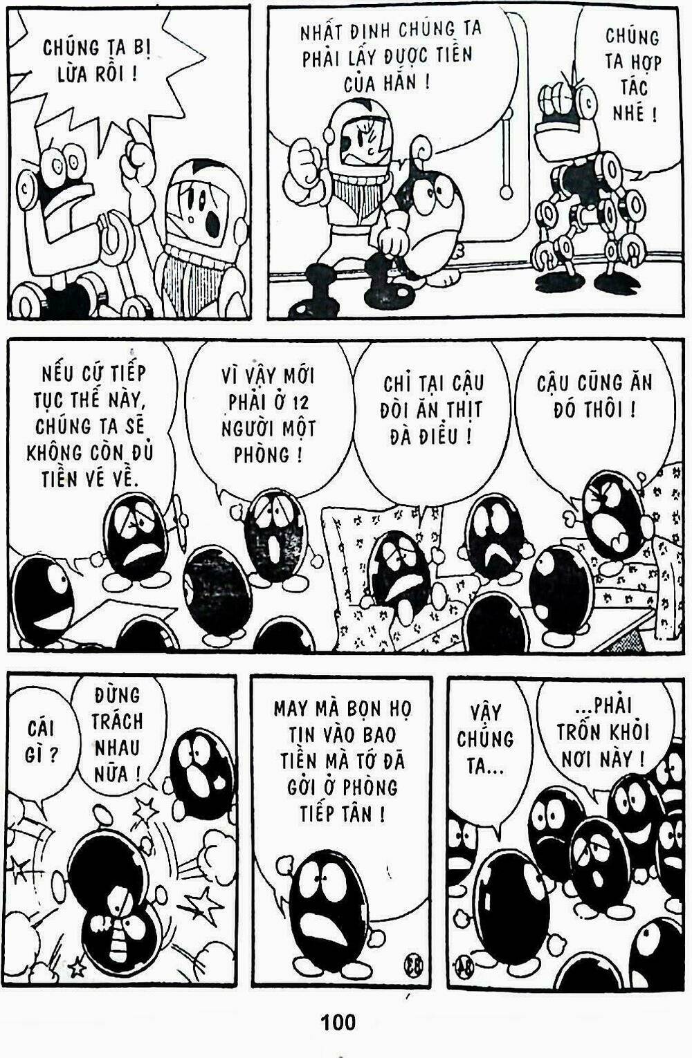 21 emon - hiệp sĩ thế kỉ 21 chapter 5 13