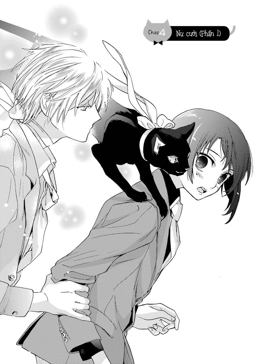 bạn cùng lớp của shiraishi-kun chapter 4 3