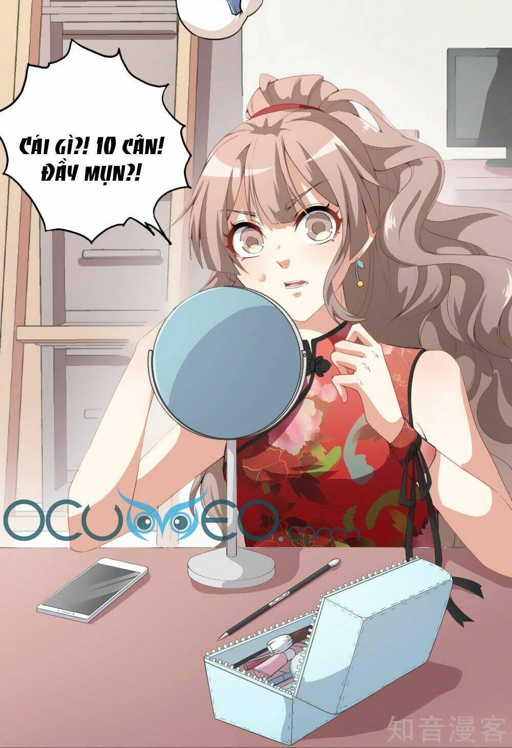 trò chơi sắc đẹp chapter 4 22