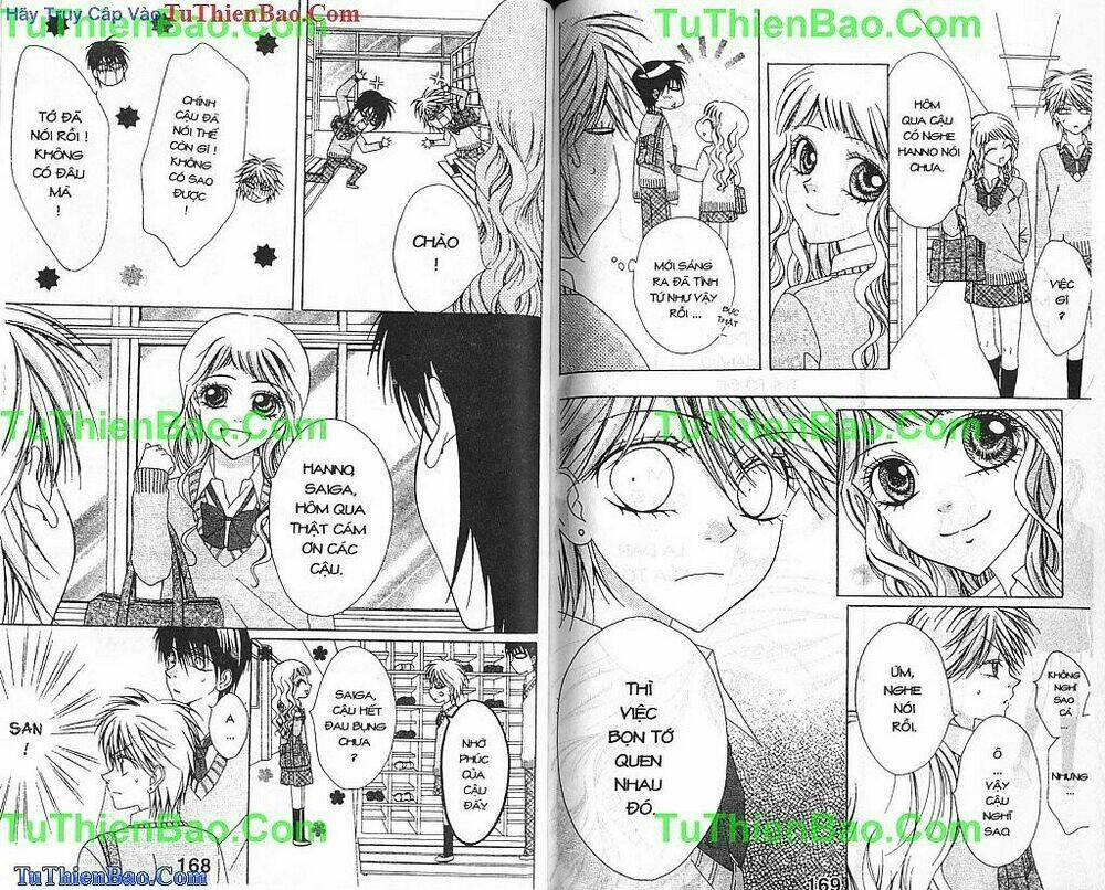 tình bạn đích thực chapter 10 85