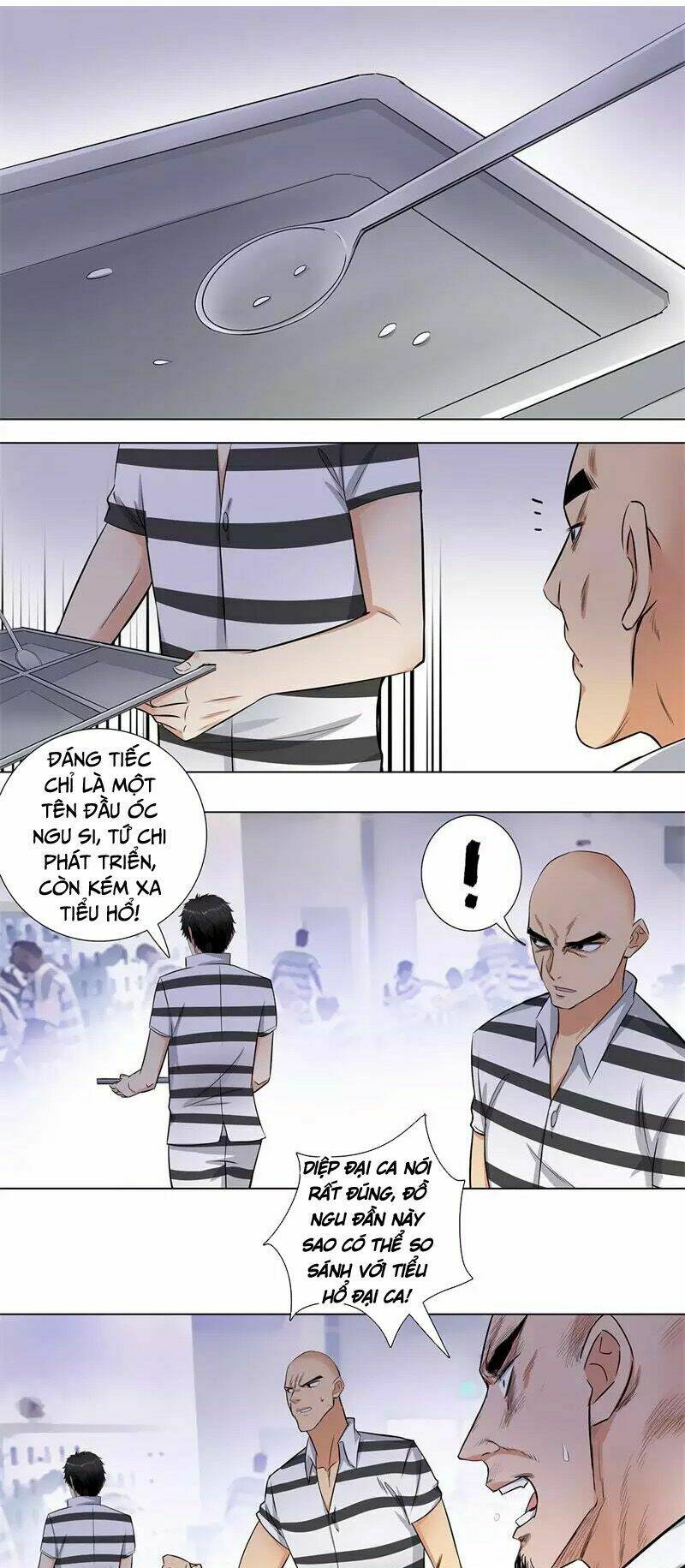 học viện cao thủ chapter 159 1