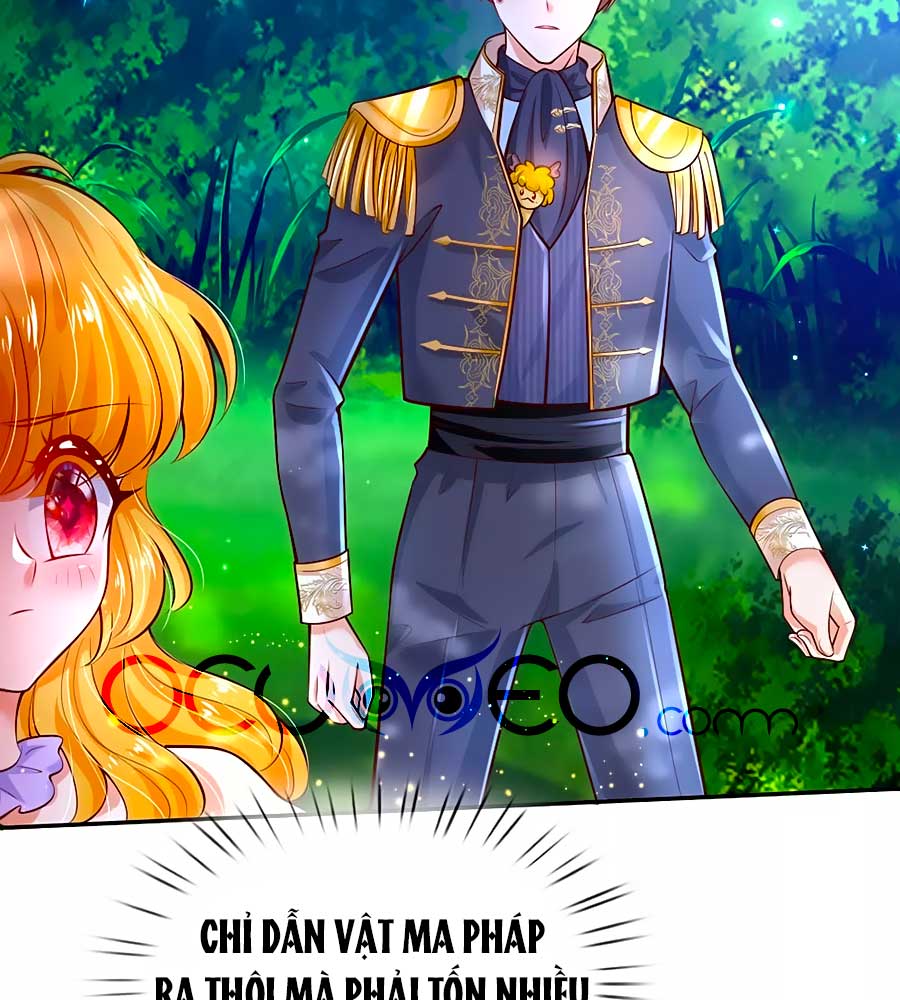 bỗng một ngày nọ trở thành con gái vua chapter 216 27