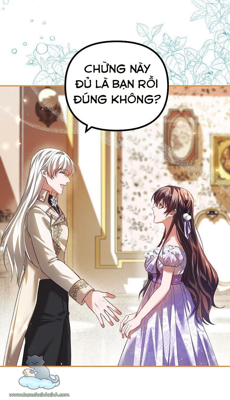 tháng năm cuối cùng của nữ phụ đoản mệnh chapter 30 45