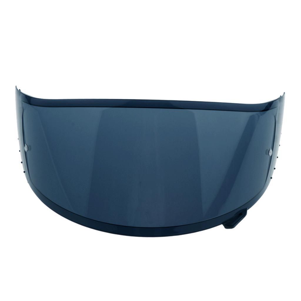 2x Motorcycle  Visor for X14       Motor Brown