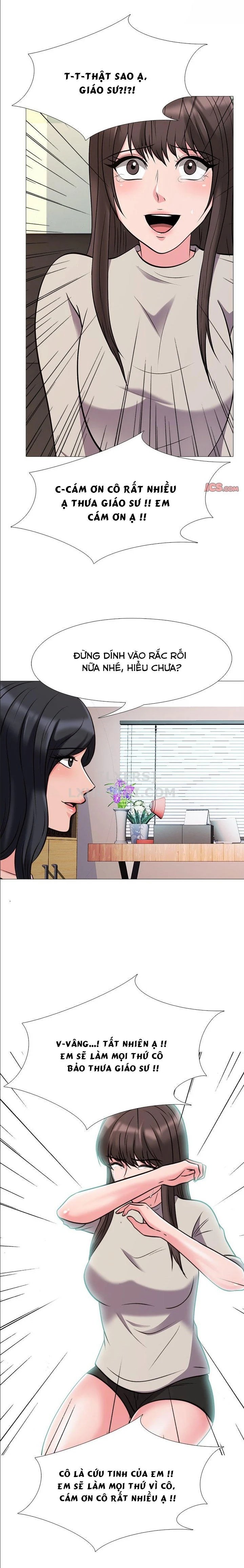 học bổng đặc biệt chapter 31 16