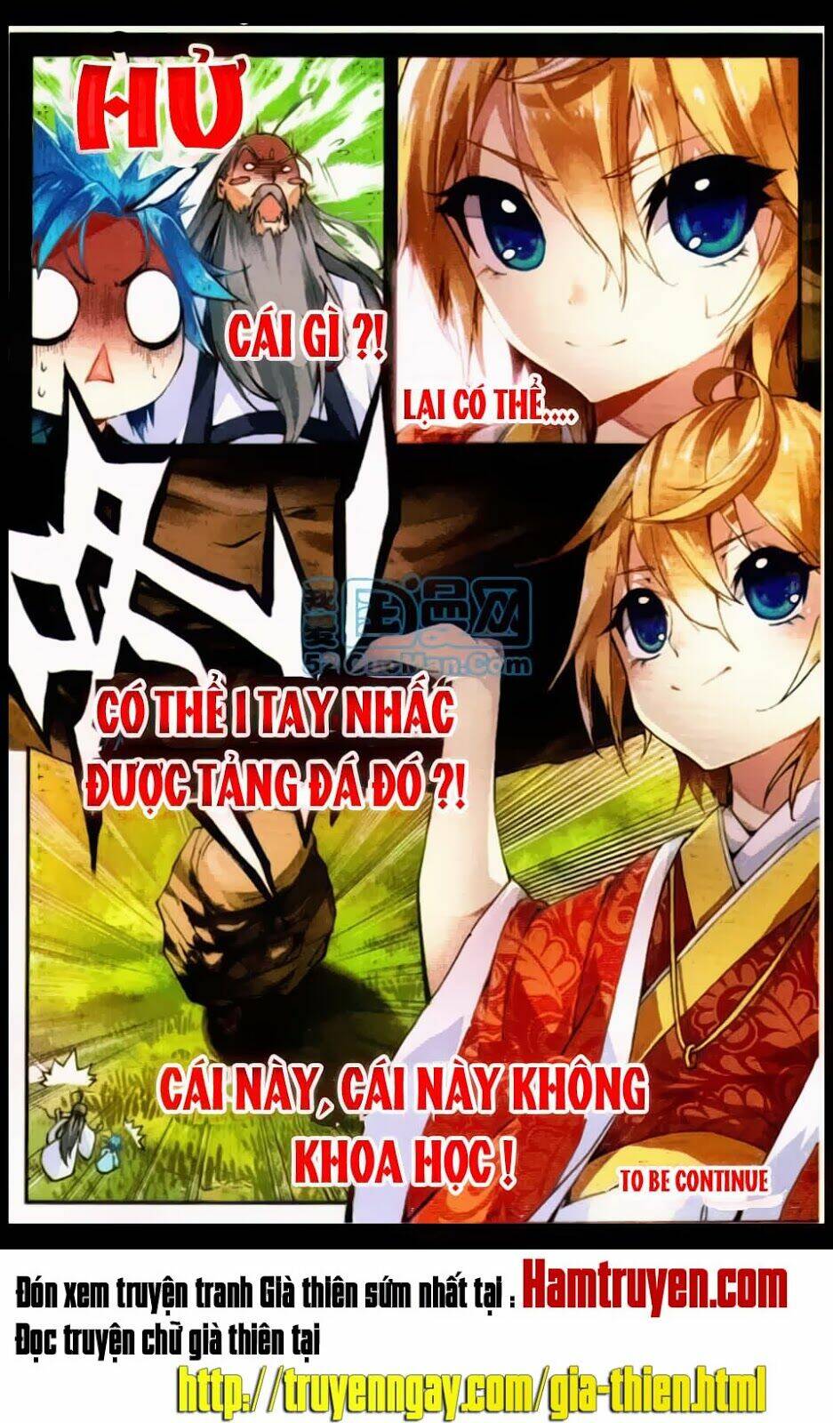 già thiên chapter 13 25