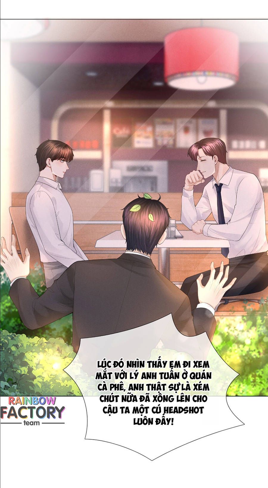 dior tiên sinh chapter 28 29