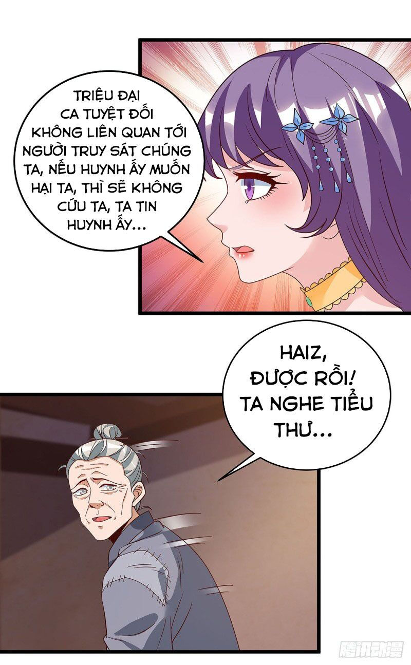 chúa tể tam giới chapter 62 19