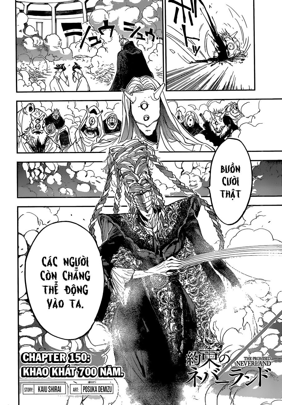 miền đất hứa chapter 150 2