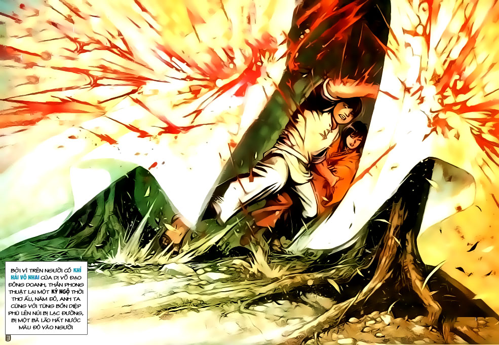 phong vân chapter 391 3