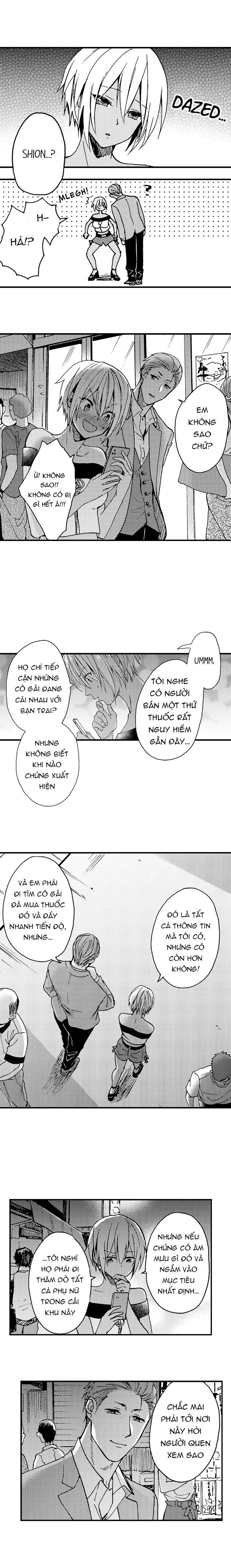 bị chịch bởi thằng bạn thân chapter 20.2 1