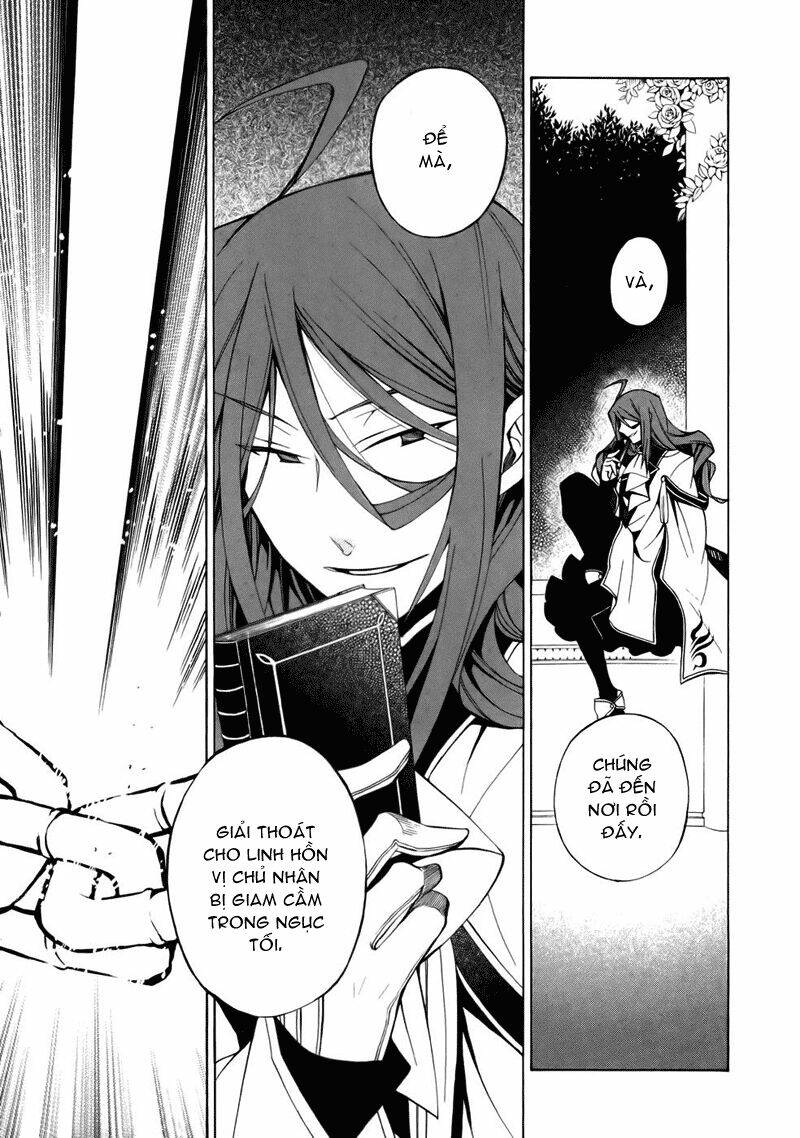 pandora hearts chapter 41 49