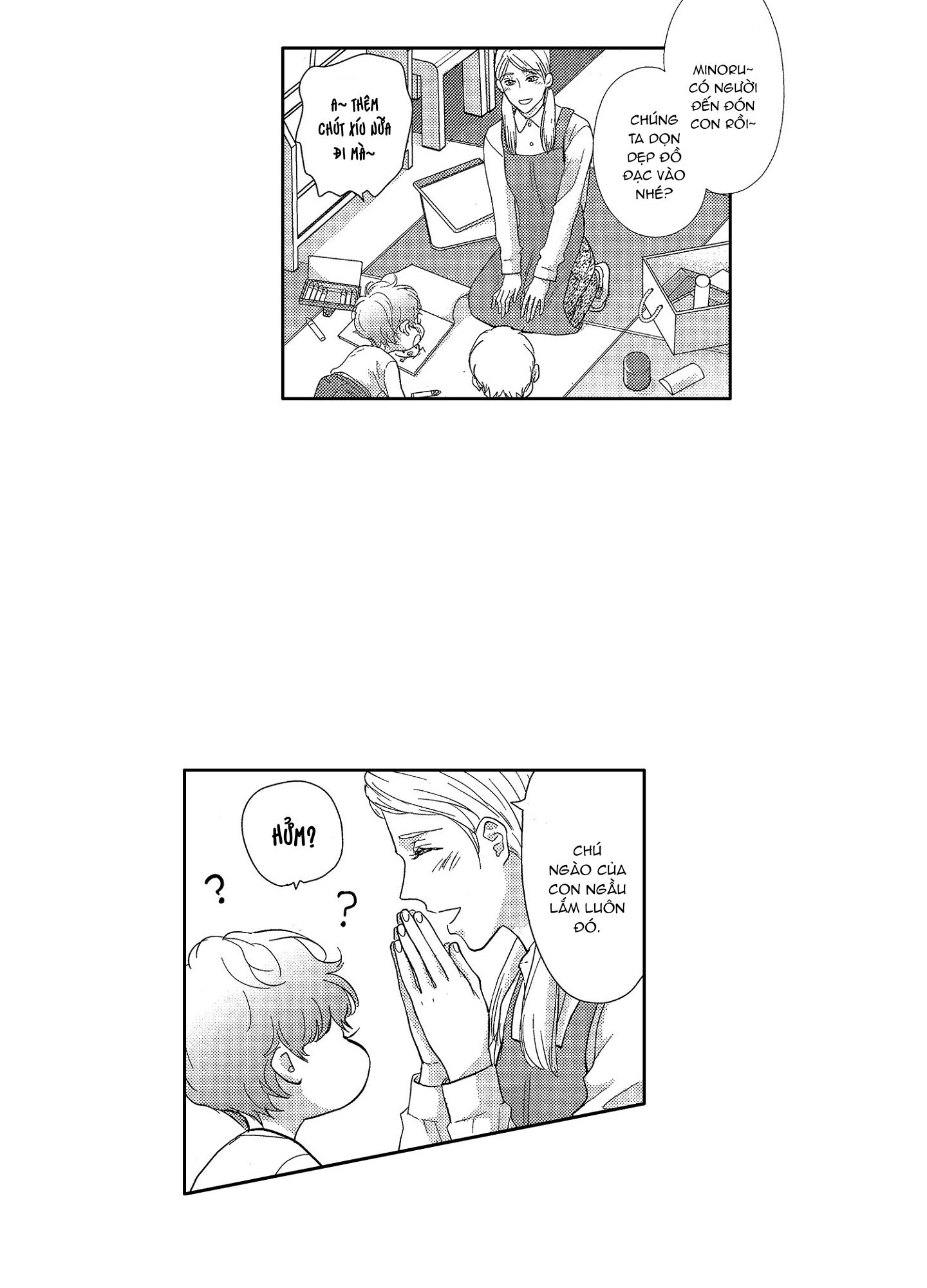 nụ hôn của baba chapter 8 4