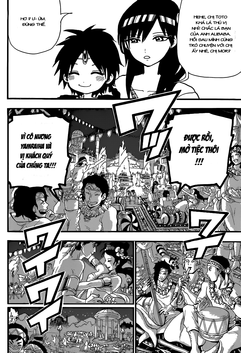 magi - the labyrinth of magic chapter 199 12