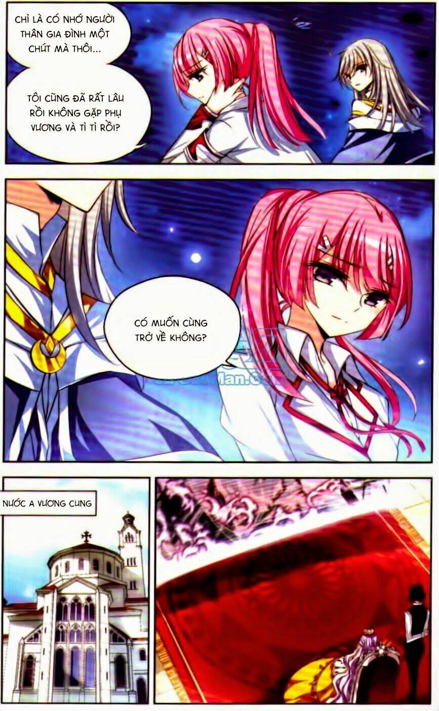 xuyên duyệt tây nguyên 3000 chapter 83 5