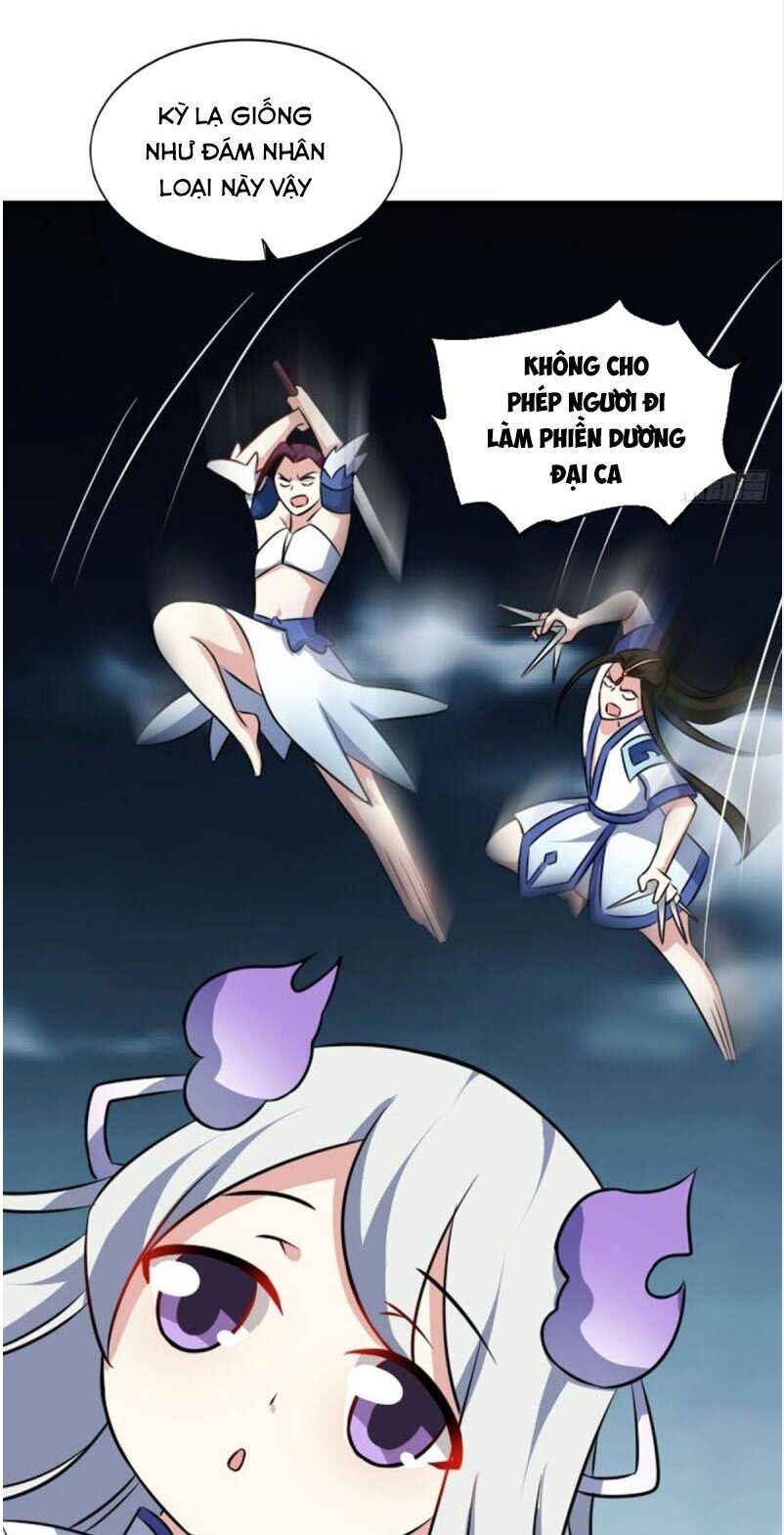 Trọng Sinh Thành Cậu Vàng Tại Dị Thế Chapter 112 9