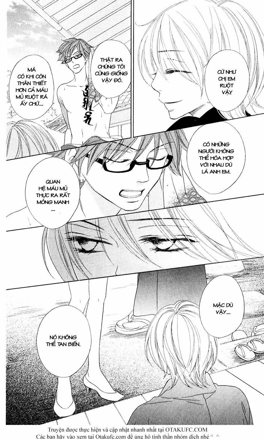 yêu quái cánh đen chapter 45 14