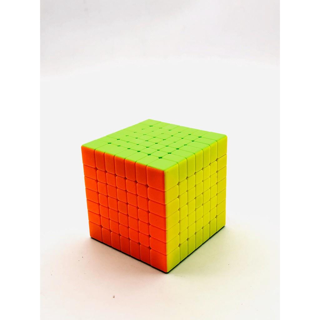 Đồ Chơi Rubik dạng 7x7 không viền- EQY818, Rubik Giúp Phát Triển Trí Thông Minh và Giải Trí Cho các bạn Trẻ