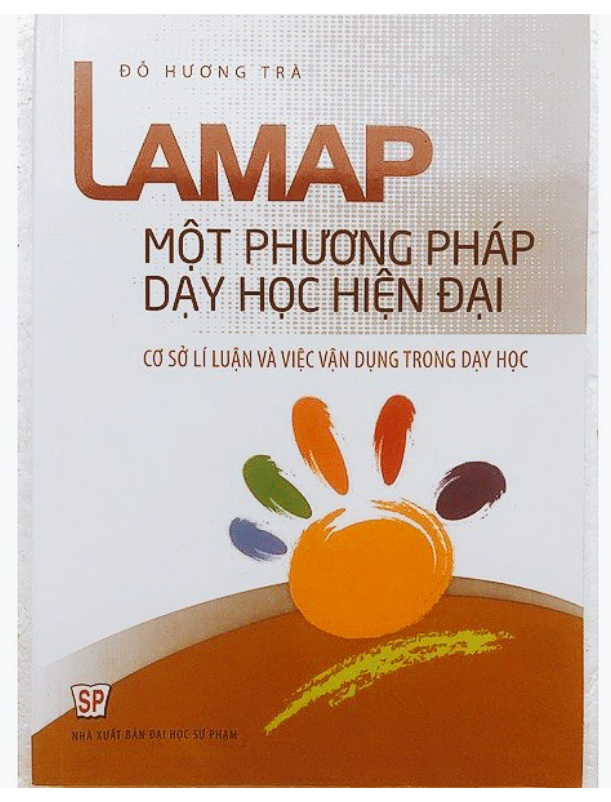 Sách - Lamap một phương pháp dạy học hiện đại