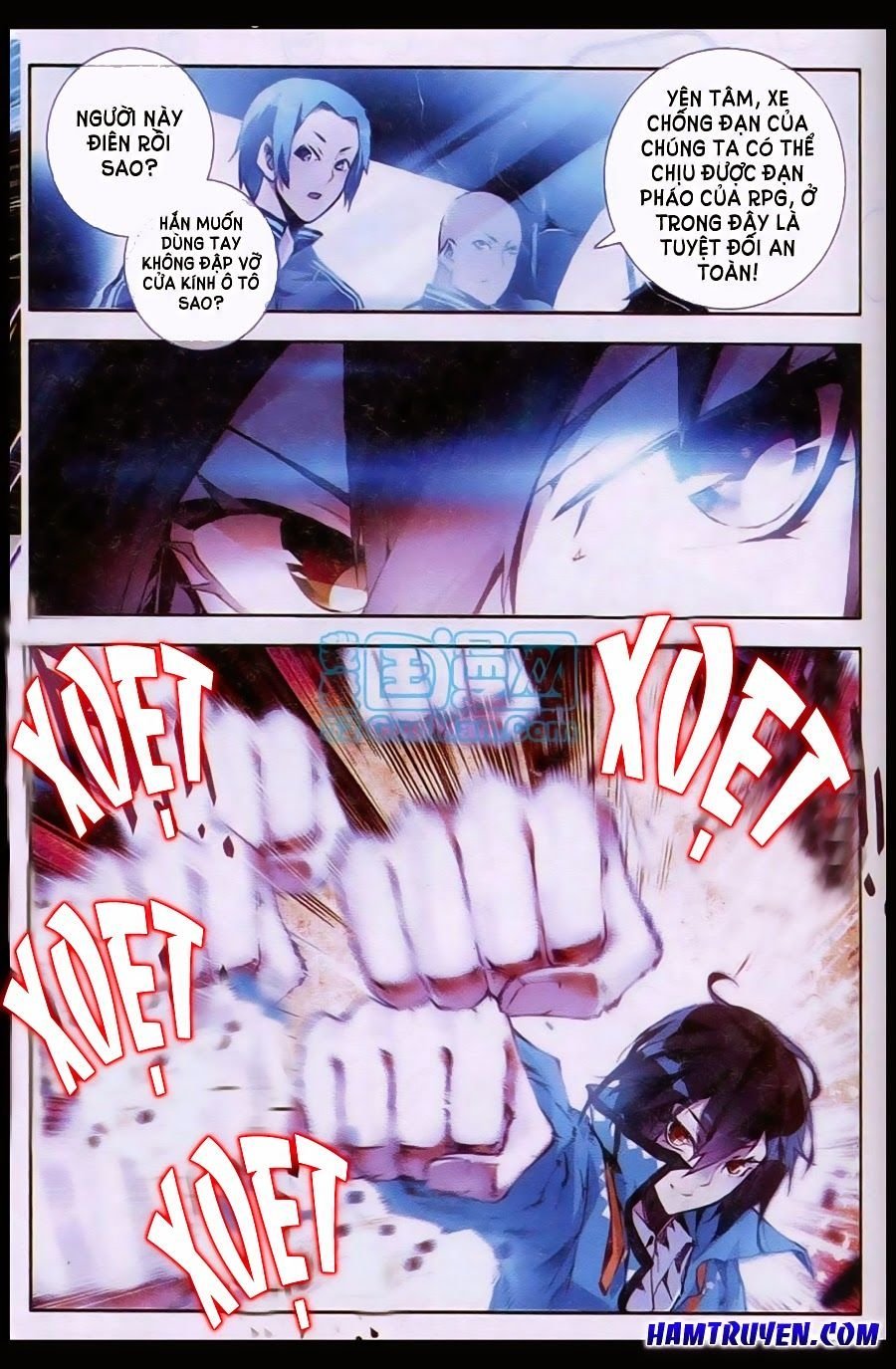 thăng long đạo chapter 9 18