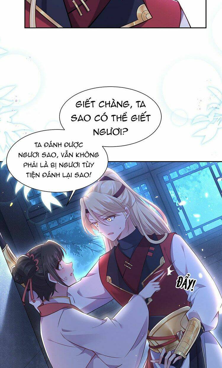 hoạn phi thiên hạ chapter 80 4