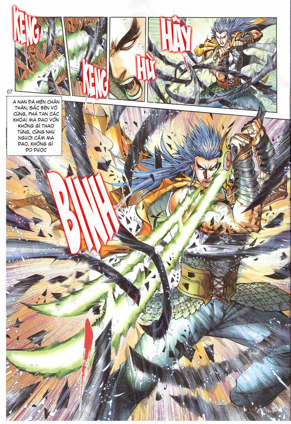 thẩm hổ thiền đại truyện chapter 4 7