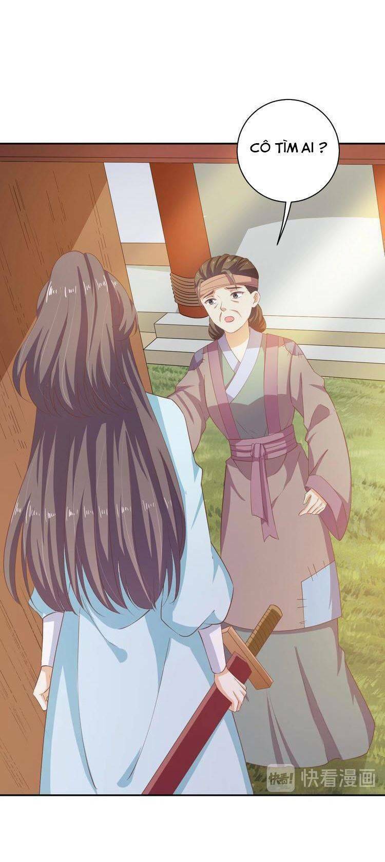 ngạo kiều vương gia huyên náo phi chapter 47 6