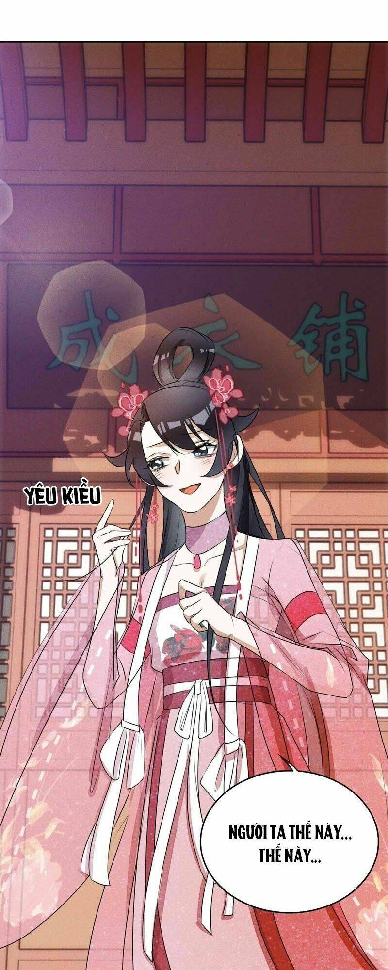 thần nữ thái năng liêu chapter 11 6