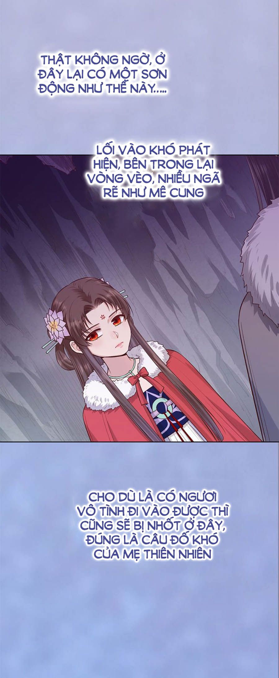 mỹ nhân già rồi chapter 56 33