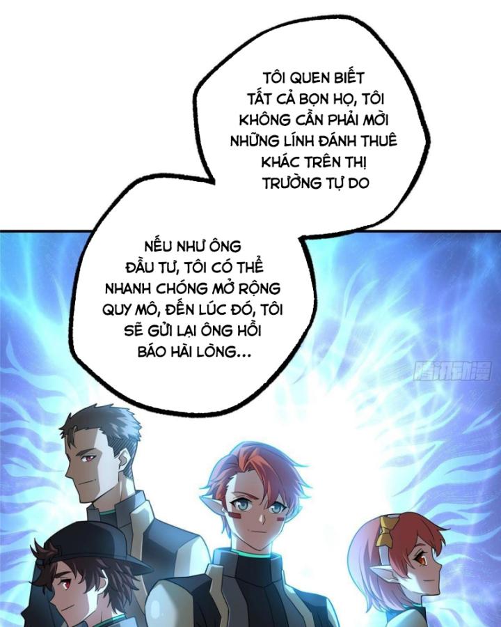 Siêu Thần Cơ Giới Sư Chapter 274 - Trang 25