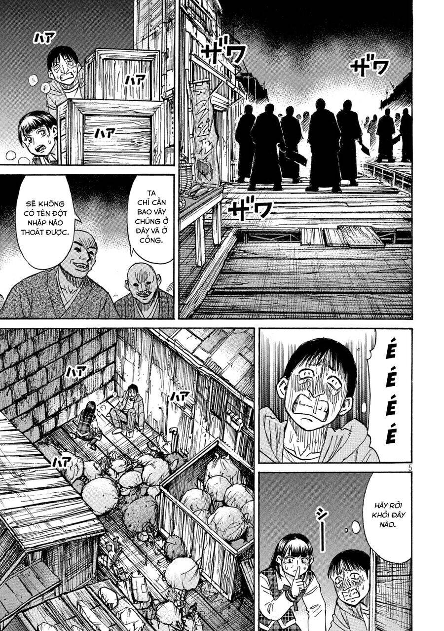 đảo ma cà rồng chapter 883 6