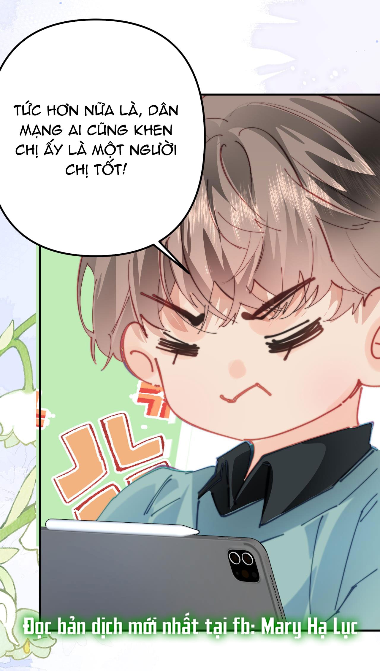 câu chuyện ngọt ngào của cặp vợ chồng đỉnh lưu chapter 107 29