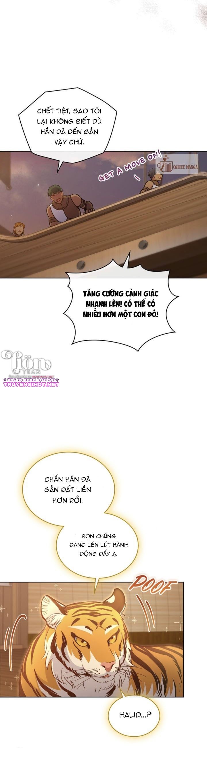 Hôn Nhân Giả Dối chapter 22.2 12