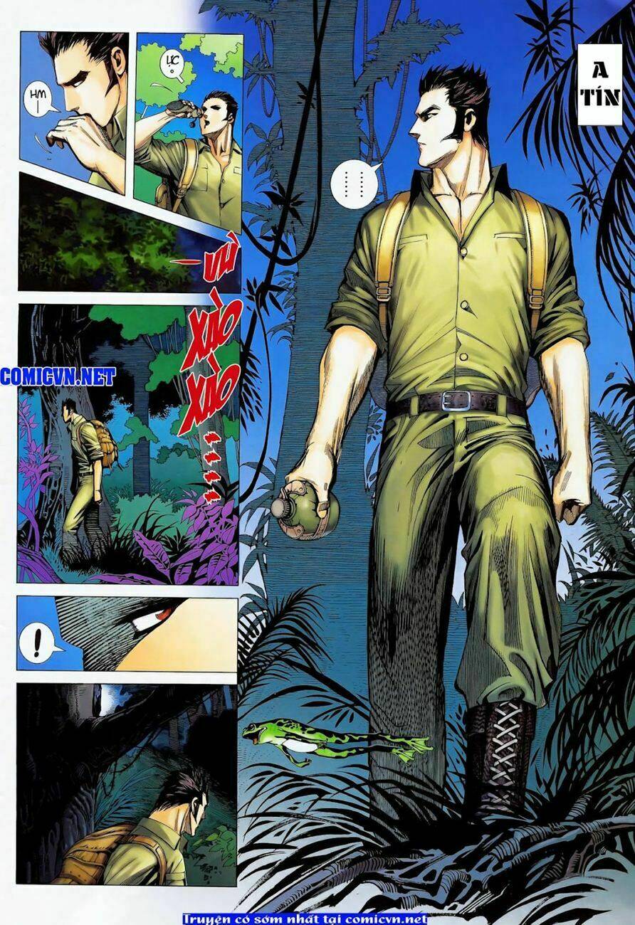 sát đạo hành giả chapter 23 25