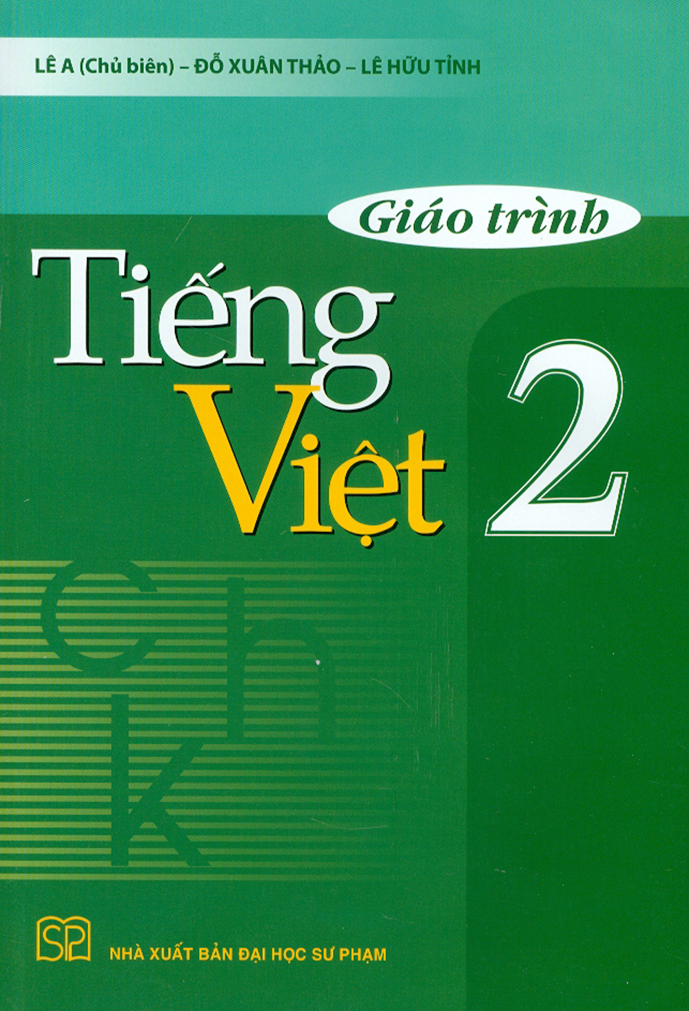 Giáo Trình Tiếng Việt 2