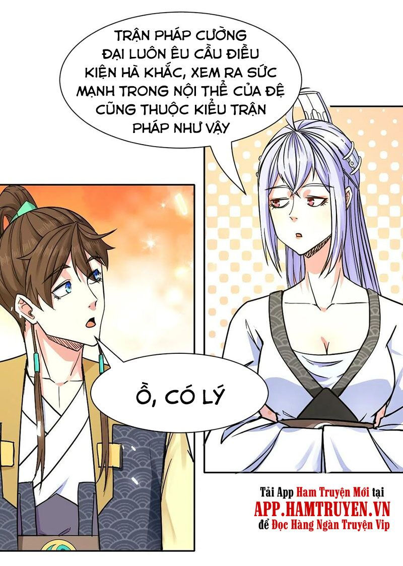 Sư Tỷ Của Ta Đông Đến Một Đám chapter 135 17