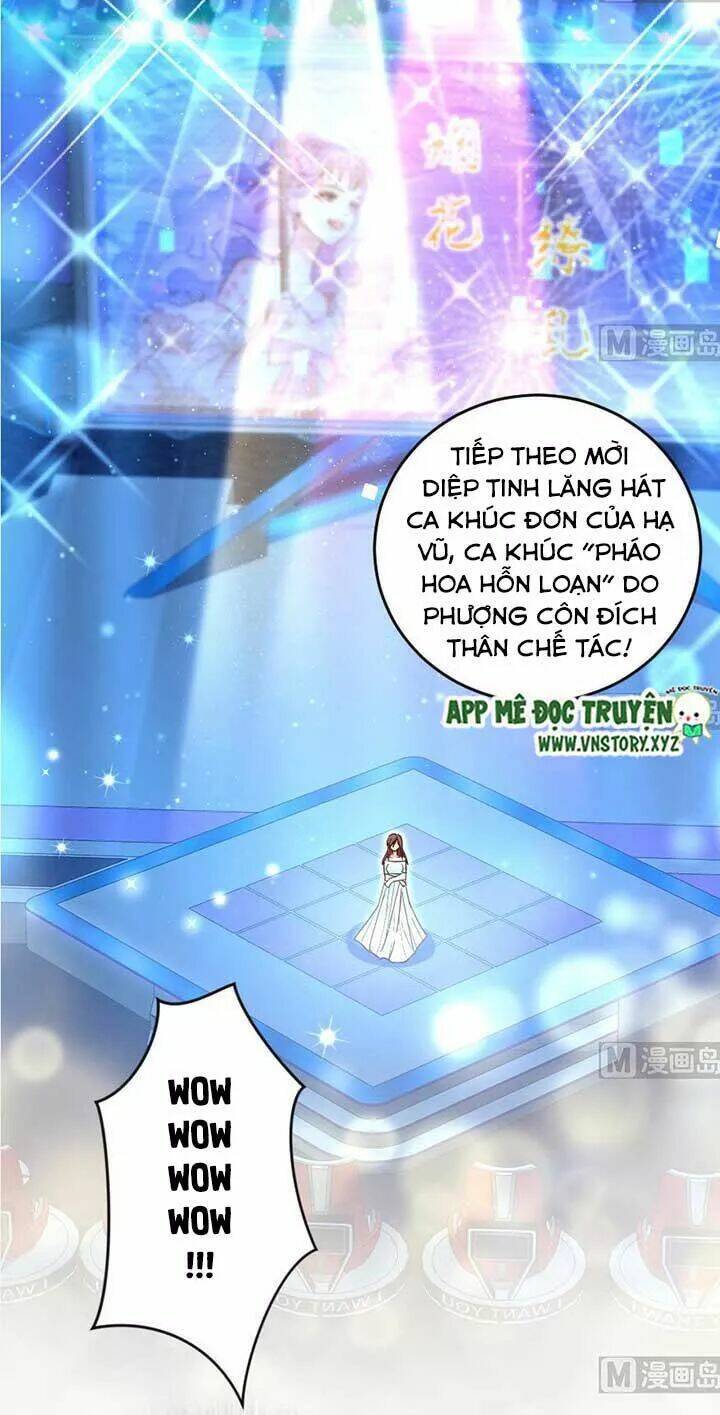 thiên hậu trở về chapter 144 37