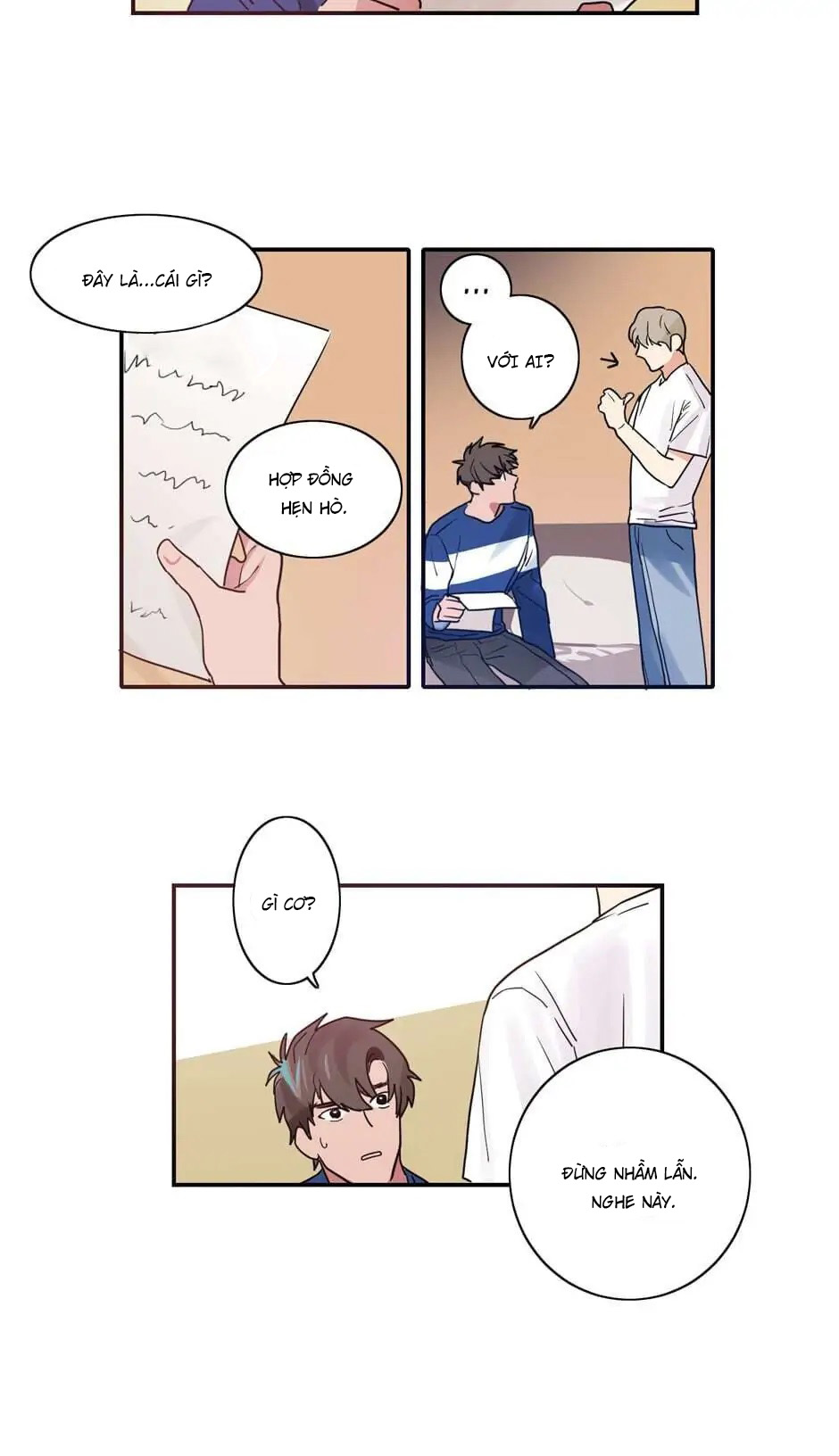 love on my terms chapter 3 38