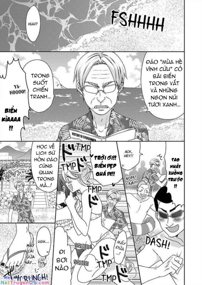 genderbender yankee school ore no hajimete, nerawaretemasu chapter 42 17