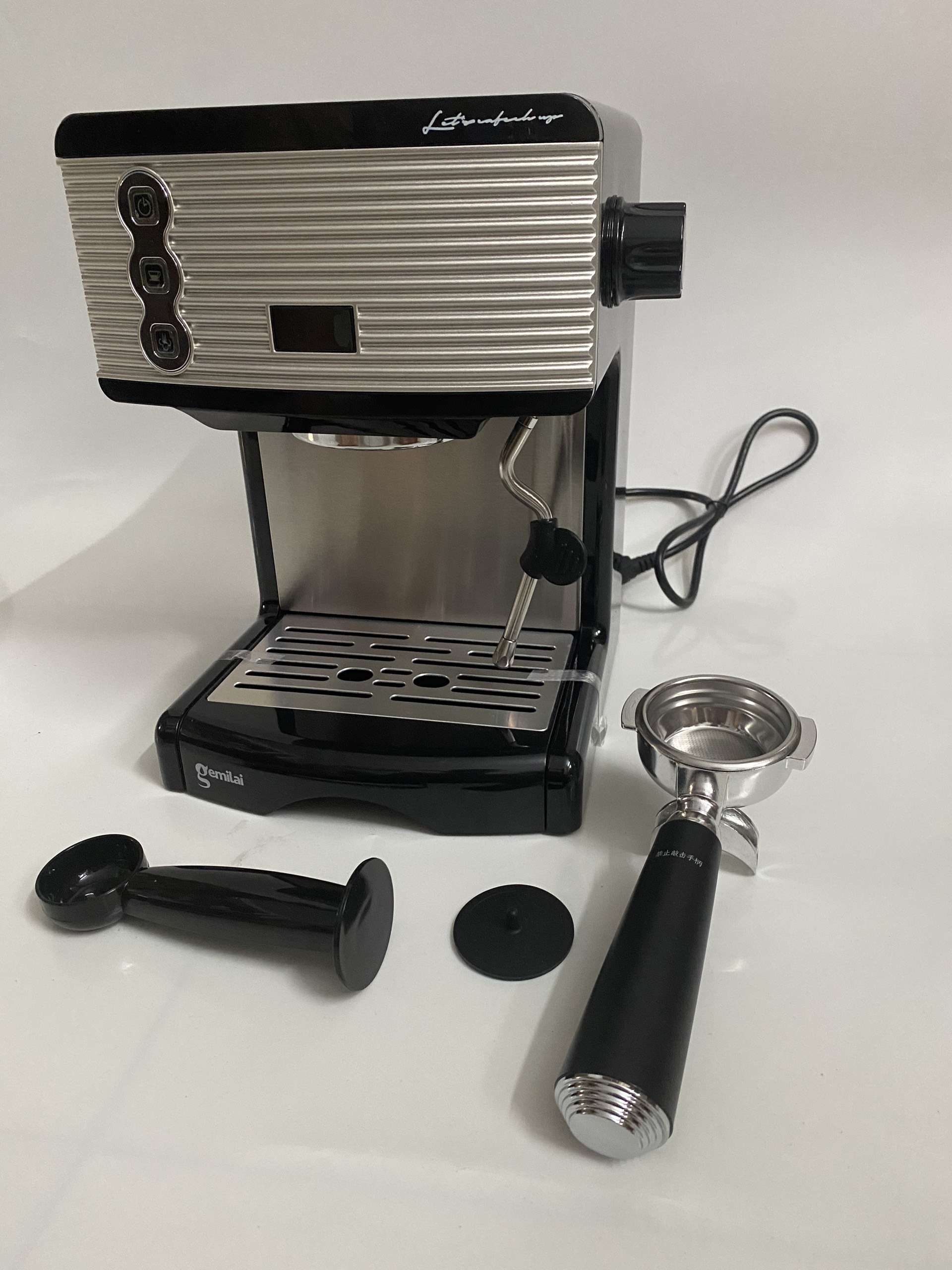 Máy Pha Cà Phê Espresso Italia CM6863