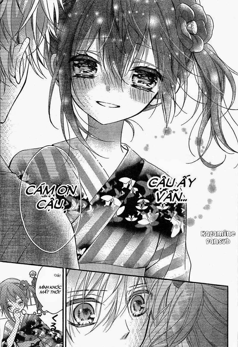 hoàng tử dối trá và bạn gái giả mạo chapter 6 34