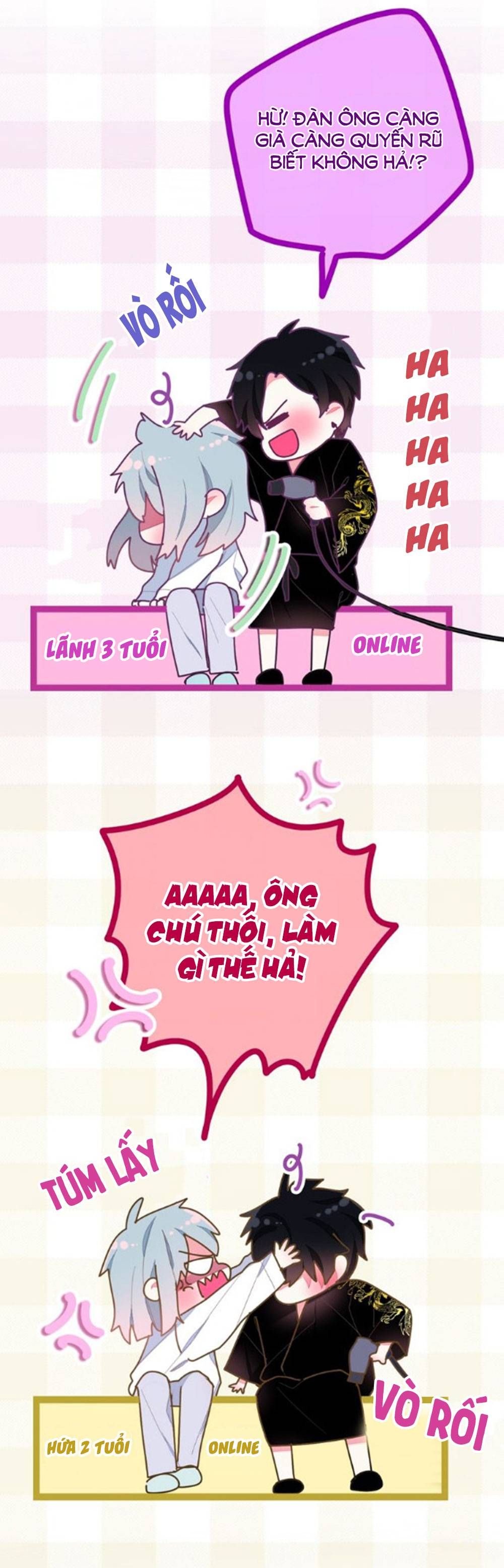 Tháng Sáu Không Hẹn Mà Gặp chapter 29 - Trang 8