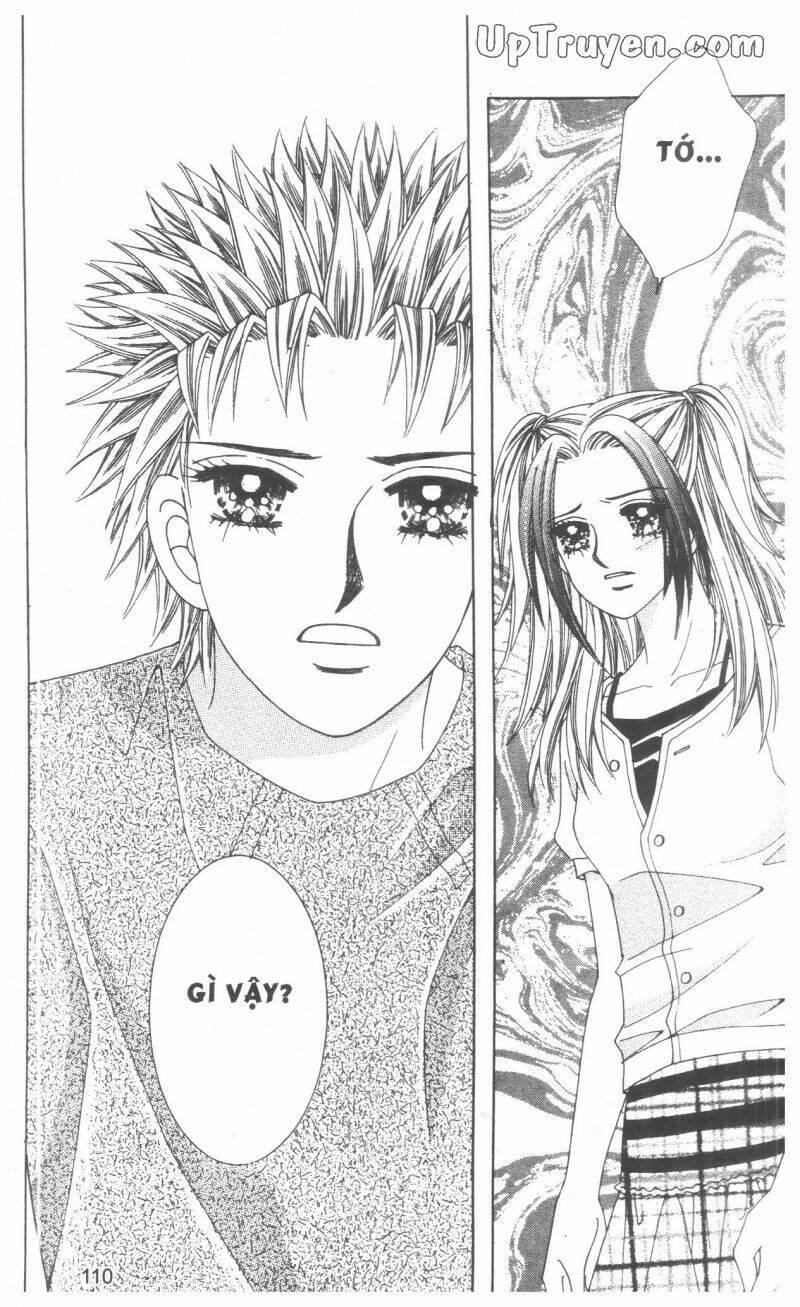 cáo già gặp sói điên chapter 7 111