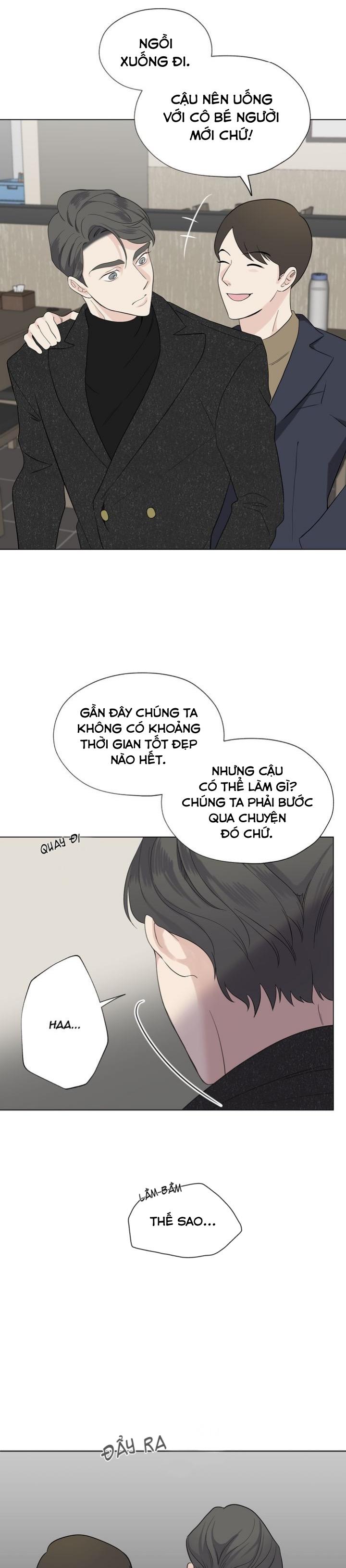 Độ Tan Chảy chapter 33