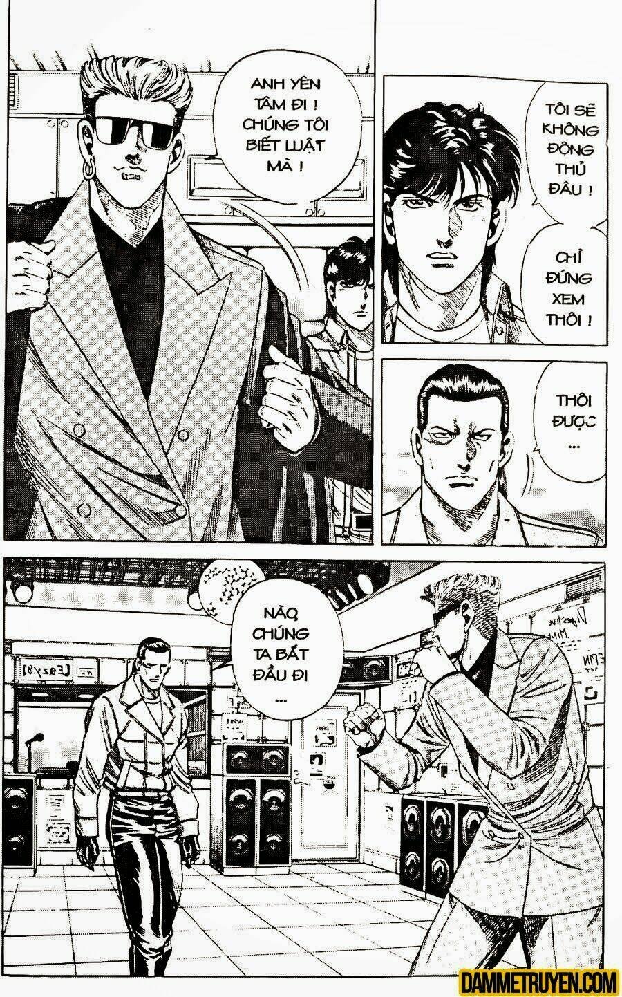 sức mạnh nhân đôi chapter 33.2 9