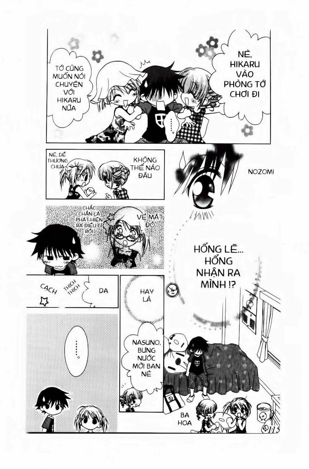 chắp cánh ước mơ chapter 69 9