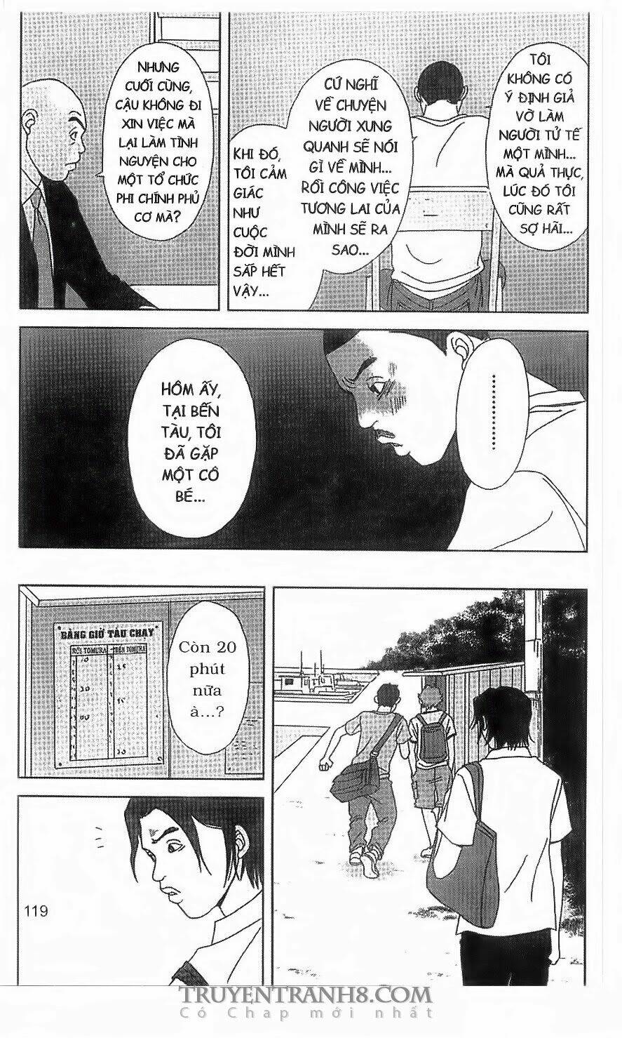 nữ thanh tra cún con chapter 49 25