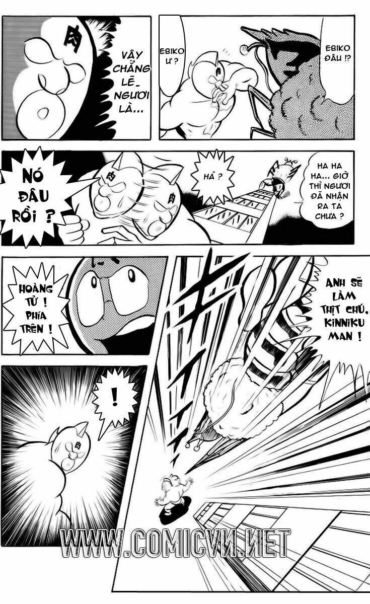 lực sĩ kinnikuman chapter 21 12